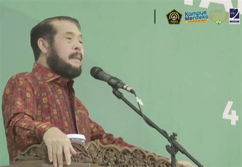 Anwar Usman Jabatan Milik Allah Koma Id