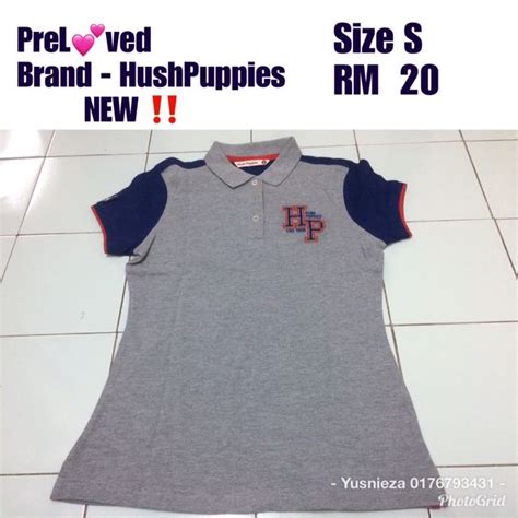hush puppies, Women's Fashion, Tops, Blouses on Carousell