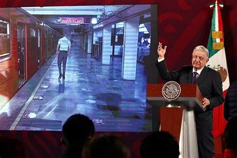 Gn En Metro Para Ayudar Militarizaci N B Jenle Amlo Criterio