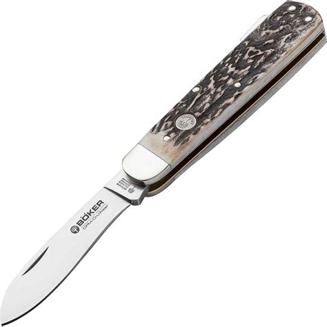 Böker Jagdmesser Mono CPM - Messer - Messer & Werkzeuge - Ausrüstung ...