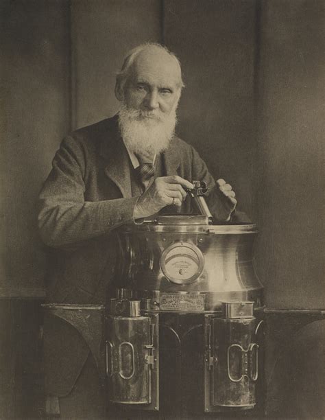 Ladawan Sir William Thomson Baron Kelvin By T R Annan Sons