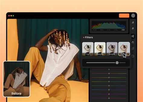 Online Photo Filters for PC | Free photo Effects & Touch-Up Tool Download
