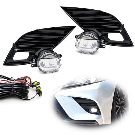 Toyota Camry Se Fog Light Kit