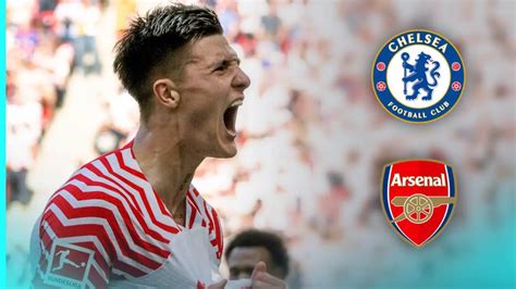 Arsenal Blow As Chelsea Look To Hijack £55m Star Whos Said Yes In