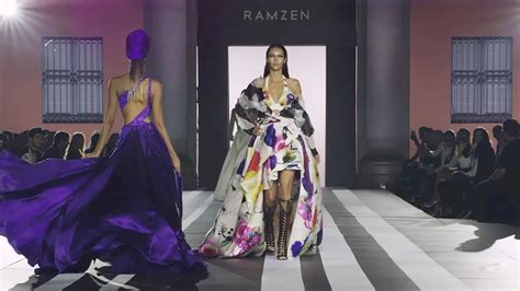 RAMZEN Spring Summer 2022 Full Show Beautifaire