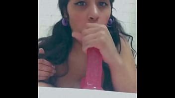 Babe Using Dildo And Anal Plug To Climax XNXX