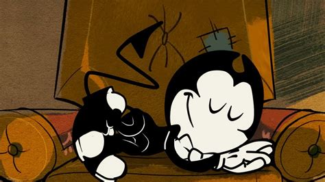 The Best Bendy And The Ink Machine Animations Batim Animation Youtube