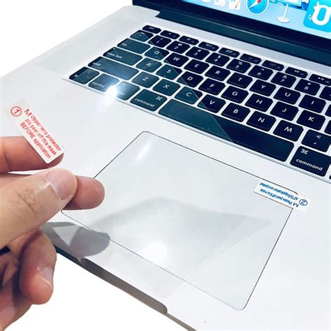 Mcstorey Macbook Pro Touchpad Trackpad Koruyucu Nano Jelatin Fiyat