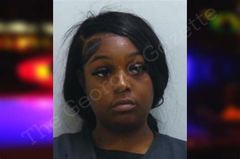 Jayla Nero Bartow County Jail Bookings