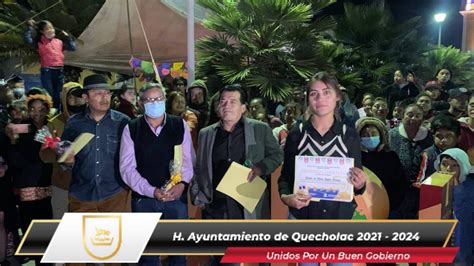 Crean Concurso De Ofrendas En Palmarito Tochapan Municipio Quecholac