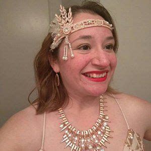 Rhinestone S Roaring Flapper Headbands Great Gatsby Headpiece