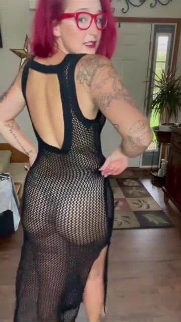 Rainy Day Fun Transparent Dress Try On Tryon Fashion Transparent Nude Youtube Video