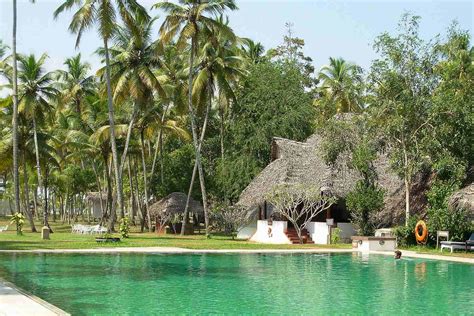 Marari Beach Resort Kerala - India