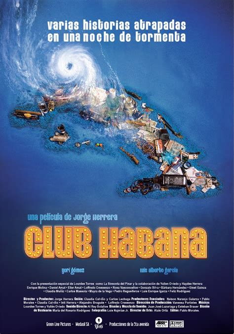 Club Habana (2009) - Portal ENDAC