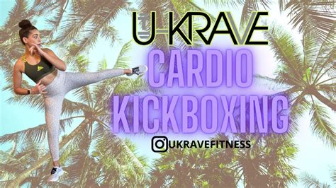 Cardio Kickboxing I No Equipment I At Home Workout I Burn Calories