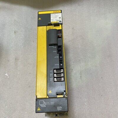 Junk Not Working Fanuc A B H Servo Amplifier Module From Japan