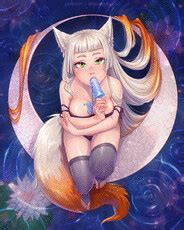 KitsuNeka San S Profile Hentai Foundry