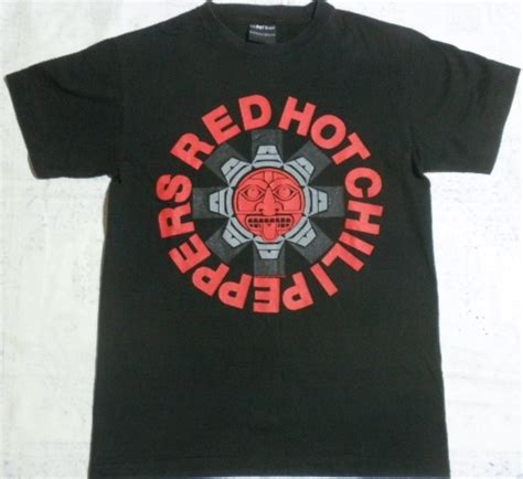 Red Hot Chili Peppers T Wall Of Fame