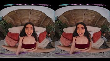 Sexy Latina Rides Her Male Sex Doll In Virtual Reality XNXX