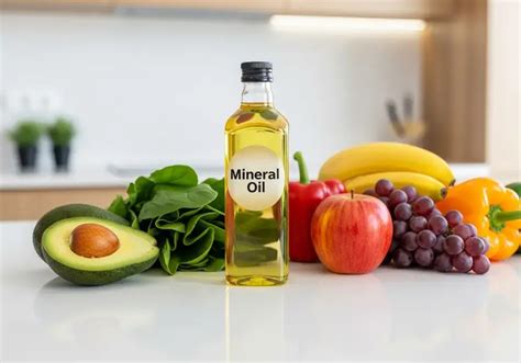 Tomei Óleo Mineral E Não Fez Efeito - Óleo Mineral Laxante: Alternativas e Riscos que Você Precisa Conhecer