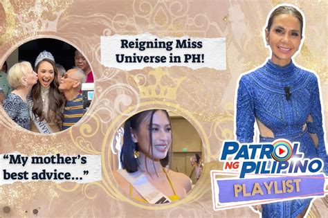 Patrol Ng Pilipino Playlist Vol 8 Beauty Pageants Abs Cbn News