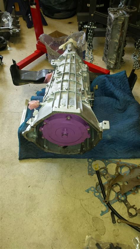 Jlp Built Transmission Pi Converter Lightning Rodder