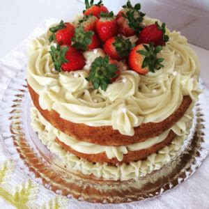 Naked Cake Melhores Receitas E Segredos Para Fazer Confeiteira