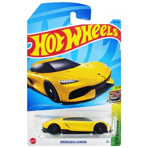Ch I M H Nh Si U Xe Hot Wheels C Koenigsegg Gemera