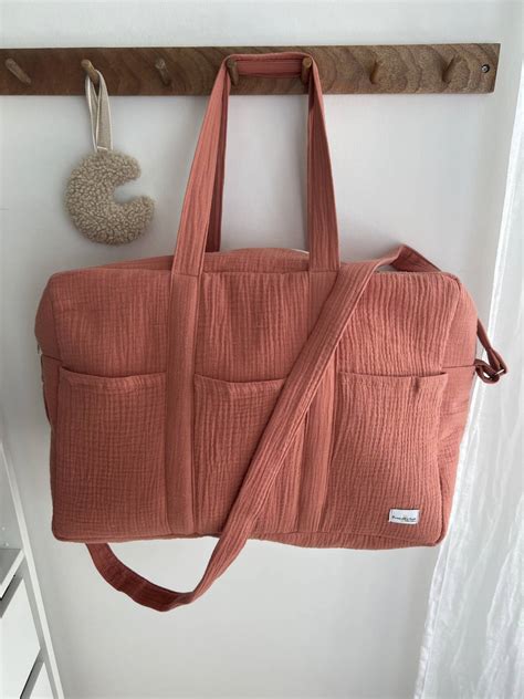 Sac A Langer Coton Atelier Yuwa Ciao Jp