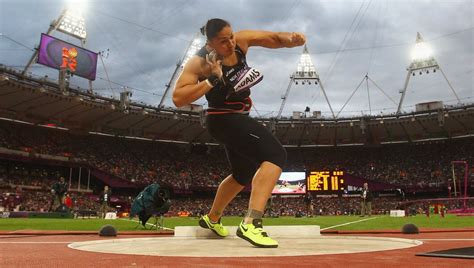 Shot Put Strategies And Body Positioning Techniques And Tips