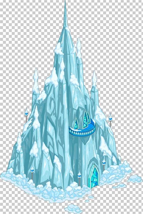 Elsa Anna Ice Palace Castle Png Free Download Frozen Castle Frozen