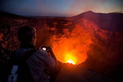 Extraordinary Earth: How Nicaragua's Masaya Volcano helps cool the ...