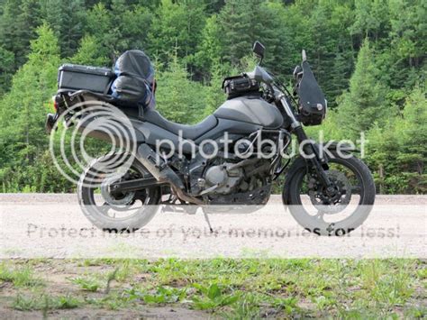 Naked Vstrom Tips And Tricks Stromtrooper