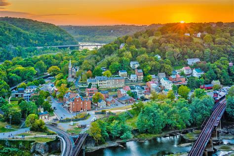 10 Must-Visit Small Towns in West Virginia - Discover the Best Small ...