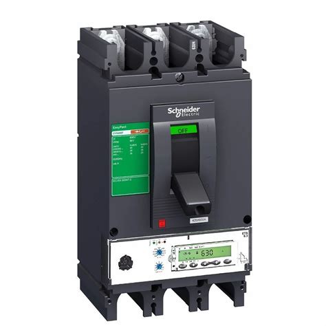 Schneider Electric Make 16A 80A 2Pole 50KA EasyPact EZC MCCB With