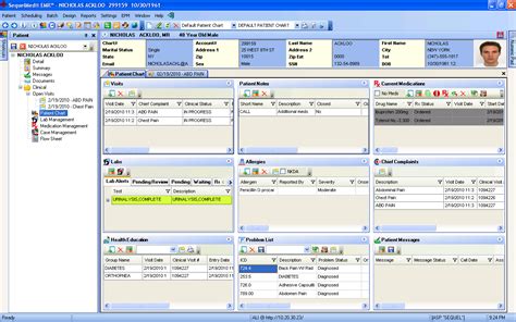 SequelMed EHR Software Free Demo Reviews And Pricing 2024 EMRFinder