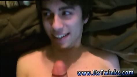 Gay Twink Embarrassed Nude Trace Has A Camera In Arm While He And Lucas Joke Around And