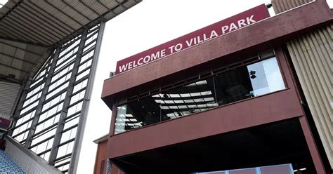 Aston Villa Agree Record Deal To Sign Port Vale Teenager Birmingham