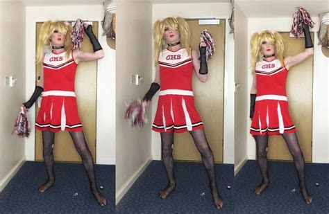 Sissy Cheerleader 33 Nude Pics XHamster