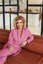 Charming Yulia 43 Y O From Sumy With Blonde Hair ID 118107 LadaDate