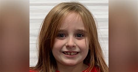 Missing 6 Year Old Girl In South Carolina Found Dead