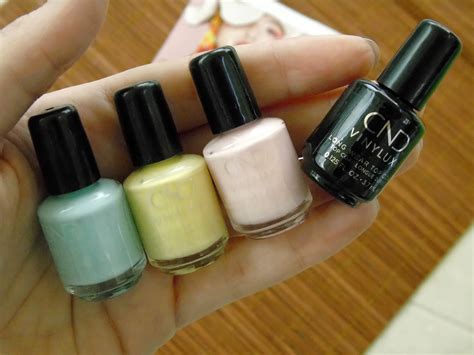 Chic Shock Collection By Cnd Beauty Life Stalkers