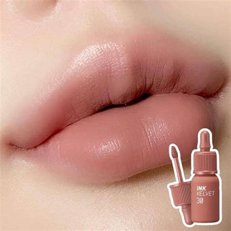 Peripera Ink Velvet Lip Tint N Classic Nude Gr Hellabe