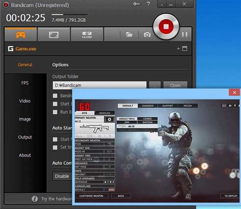Using Bandicam To Record Gameplay And Screen Videos