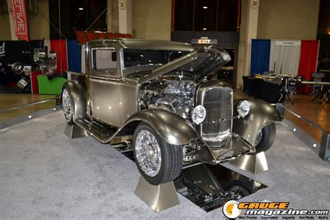 Grand National Truck Show 2023 Gauge Magazine