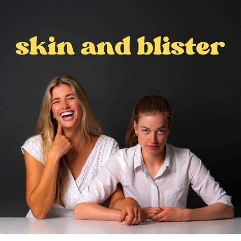 The clique is back together! and what a journey it has been - Skin and