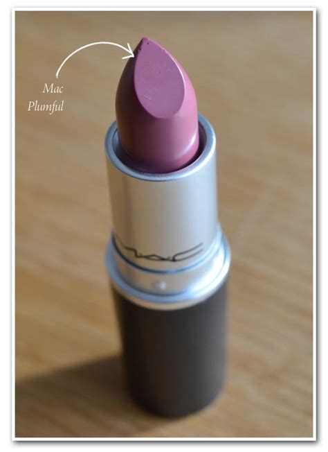 Desert Island Beauty Product Mac Plumful Lipstick Beaut Ie