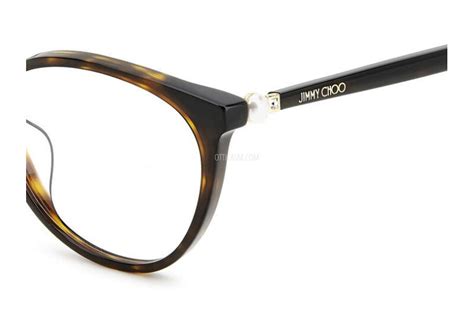 Eyeglasses Jimmy Choo Jc378 G 106928 086 Woman Free Shipping Shop Online