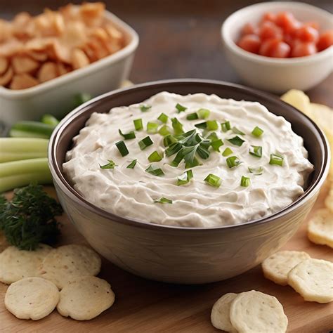 3 Ingredient Easy Onion Dip Recipe Quick And Delicious Recipes Lora
