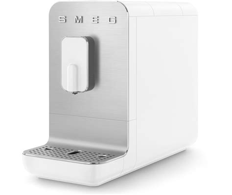 Smeg Bcc01whmeu Koffiemachine Mat Wit De Schouw Witgoed